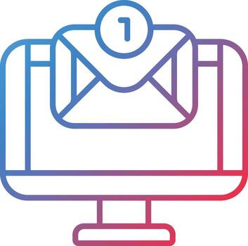 Project Message Vector Icon