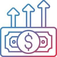 Budget Spending Vector Icon