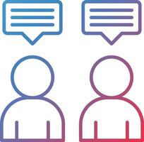 Communication Vector Icon