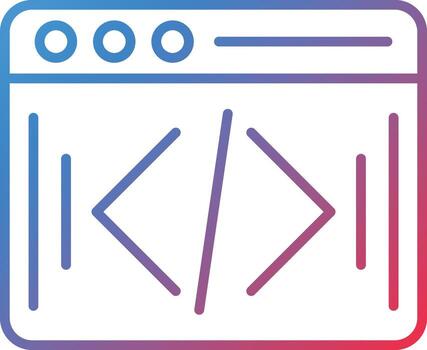 Development Vector Icon