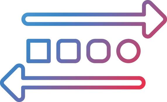 Transform And Development Vector Icon