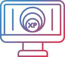 Extreme Programming Vector Icon