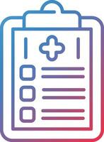 Medical Checkup Vector Icon