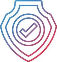 Authentication Vector Icon