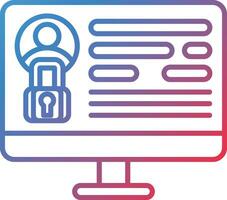 Logout Vector Icon