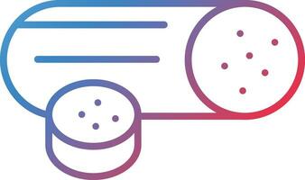 Cucumber Vector Icon