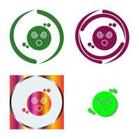 Dizzy Vector Icon