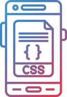 Css Vector Icon