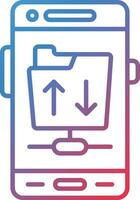 Ftp Protocol Vector Icon