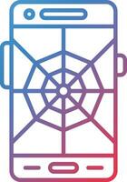 Outdated Interfaces Vector Icon