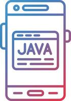 Java Vector Icon