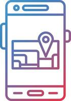 Location Vector Icon