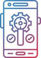 Scope Vector Icon