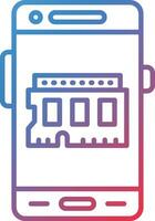 Ram Vector Icon