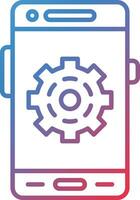 Settings Vector Icon