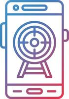 Target Vector Icon