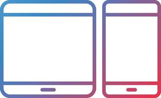 Responsive Design Vector Icon