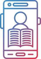 User Stories Vector Icon