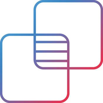 transparencia vector icono