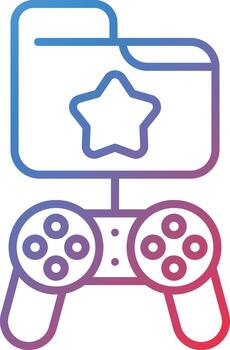 Data Controller Vector Icon