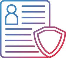 Security Upgrade Vector Icon