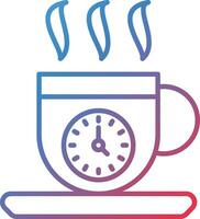 Coffee Break Vector Icon