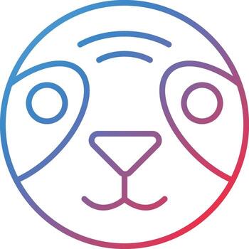 Sloth Vector Icon