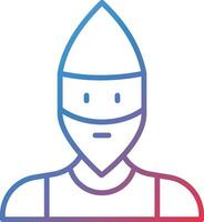 Dwarf Vector Icon