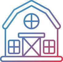 Barn Vector Icon