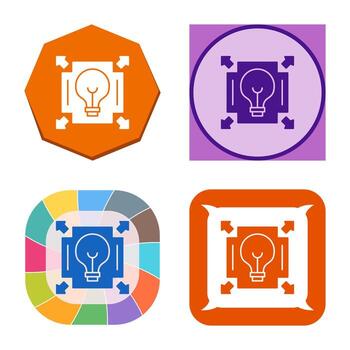 icono de vector de difusión