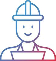 Qa Engineer Male Vector Icon