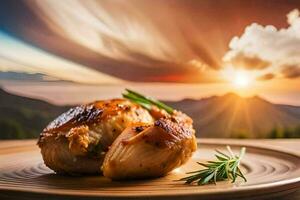 the best food photography tips for beginners. AI-Generated photo