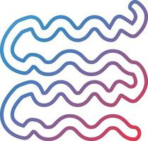 Small Intestine Vector Icon