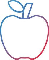 Apple Vector Icon