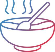 Soup Vector Icon