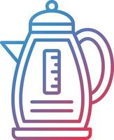 Kettle Vector Icon