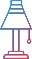 Lamp Vector Icon