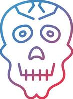 Skull Vector Icon