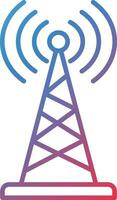Telecommunication Vector Icon