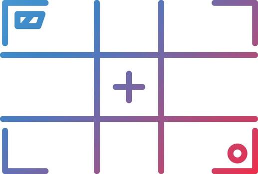 Camera Frame Vector Icon