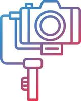 Gimbal Vector Icon
