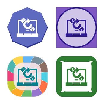 icono de vector de resolución de problemas