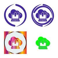 Backup Vector Icon