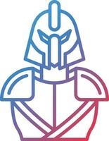 Game Character Vector Icon