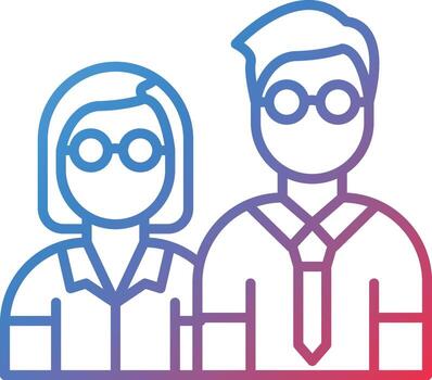 Study Hand Vector Icon