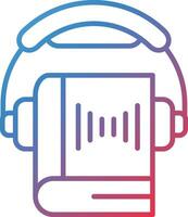 Elearning Vector Icon