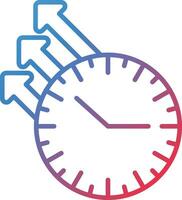 Detection of Regularities Vector Icon