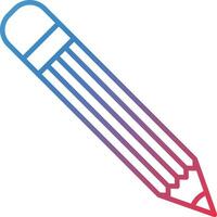 Pencil Vector Icon