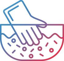 Handwash Vector Icon