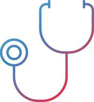 Stethoscope Vector Icon